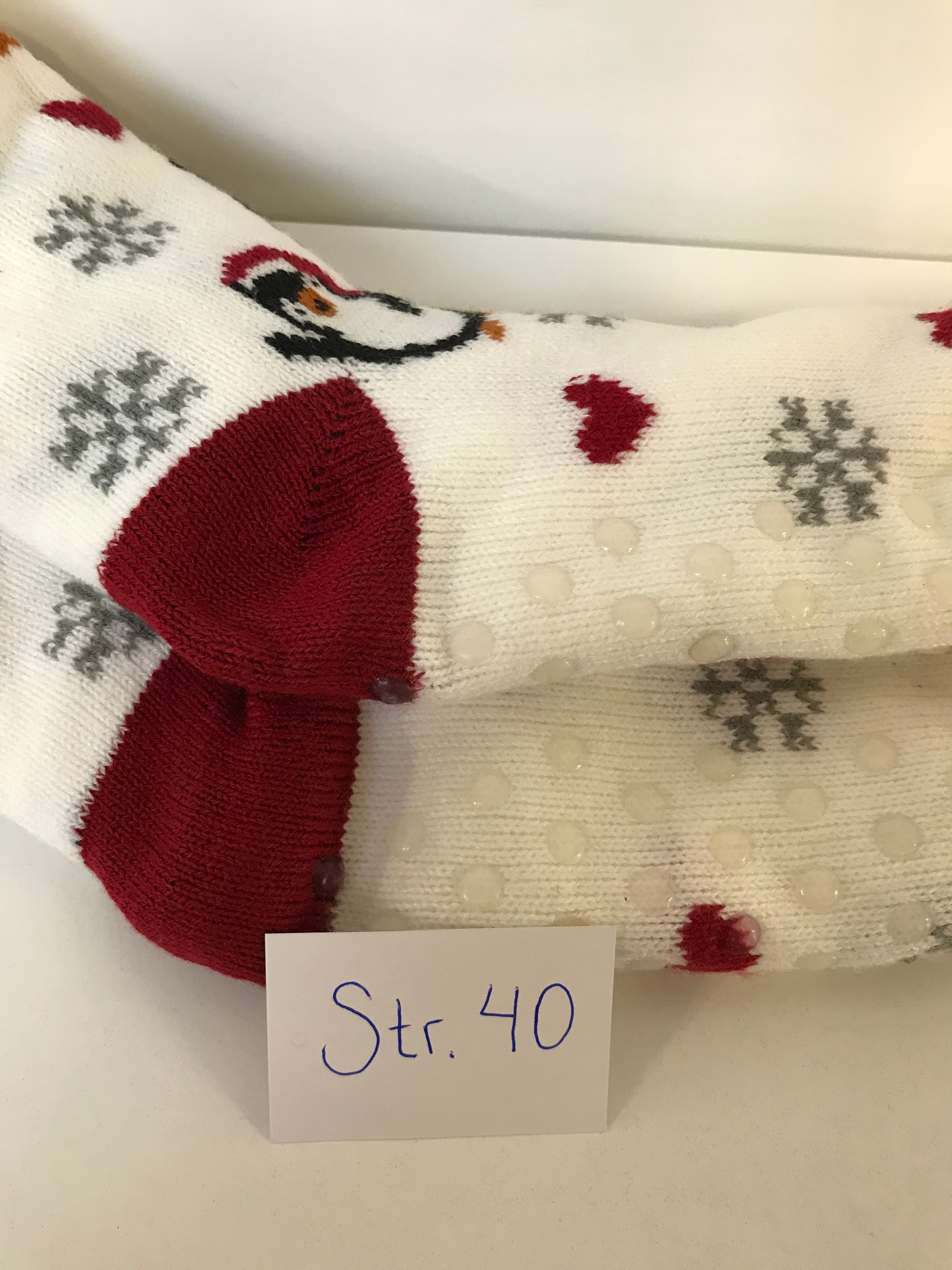 Christmas Sweats Jule Hyggestrømper